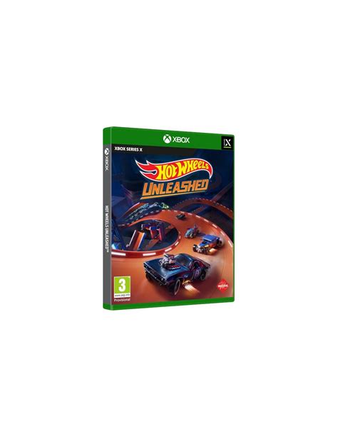 Hot Wheels Unleashed Xbox Series X