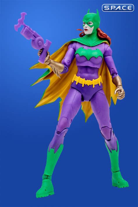 Batgirl Jokerized From Batman Three Jokers Gold Label Collection DC