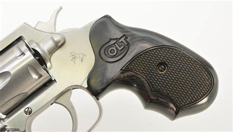 Colt King Cobra Magnum Stainless Revolver