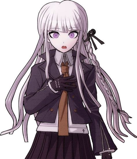 Pin On Kyoko Kirigiri