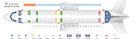 Air Europa Embraer 190 Seating Chart Keski