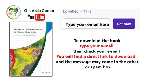 Esri Arcgis Desktop Associate Certification Study Guide Youtube