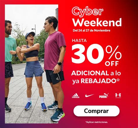 Innovasport Black Friday Y Cyber Weekend 2023 30 Adicional A Lo Ya