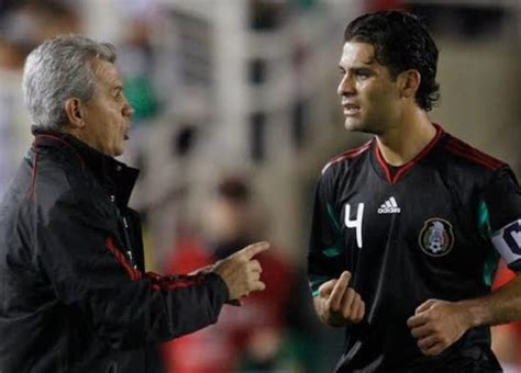 Javier Aguirre Regresa A M Xico Como Dt Y Rafa M Rquez Ser Auxiliar