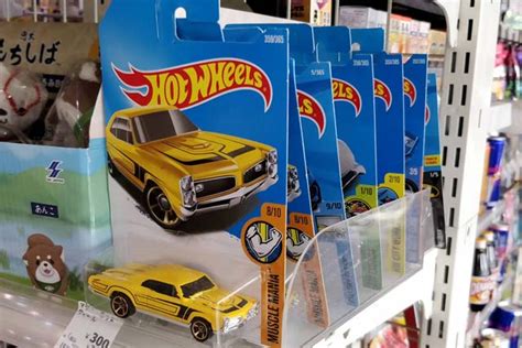 本日のホットウィールサイドライン戦利品報告会場 年 月 ローソン限定BLACK GOLD Hot Wheels 情報まとめ ホットウィール にわかマニア
