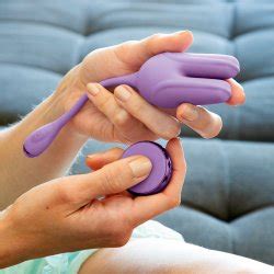 Jimmyjane Form Remote Controlled Vibrator And Kegel Trainer Sex Toys Adult Novelties