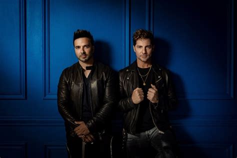 Luis Fonsi y David Bisbal presentan Dos veces su nueva colaboración