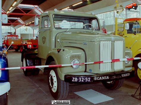 Foto Scania Vabis L Truckfan