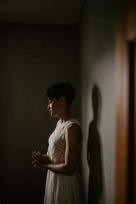 Intimate Farm Wedding In Pemberton Same Sex Couple Erin Fraser