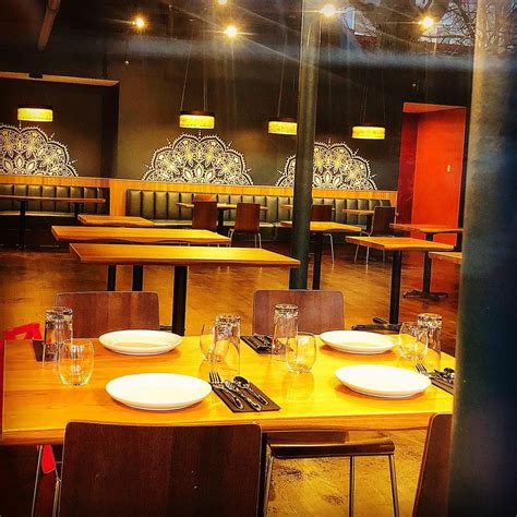 Basant Modern Indian Restaurant - Indian Restaurant in Chicago, IL