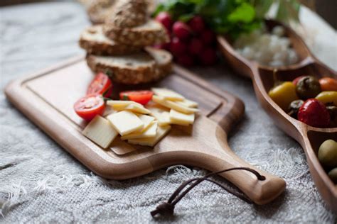 Менажница деревянная из акции | Лес домой