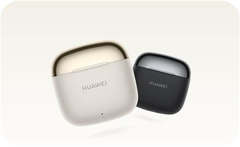 Вышли Huawei FreeBuds SE 3 – легчайшие наушники с кейсом из кожи. У них ...