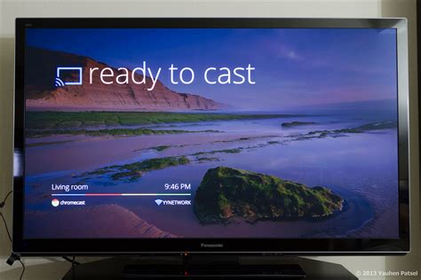 Google Chromecast / Хабр