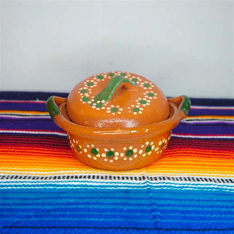 Cazuelas De Barro Macetas De Barro En Tonala