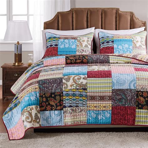 Rustic Bedding: Bohemian Dream Bedding Collection