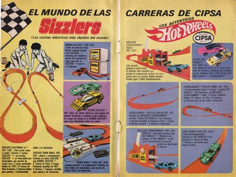 Juguetes Vintage Hot Wheels Mexicanos