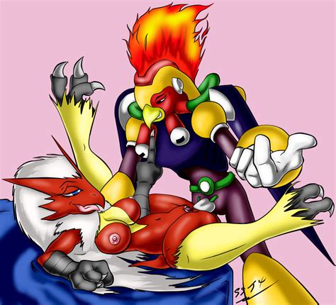 Some Like It Hot By Ssjshadowx Hentai Foundry