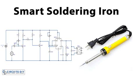 Hot Air Soldering Station Circuit Diagram
