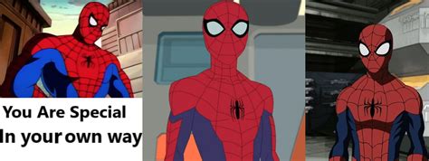 Marvels Spider Man 2017 Is A Good Show By Orcadude On Deviantart