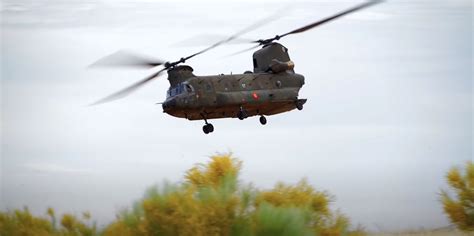 Honeywells 6000 Hp Engine To Take The Us Army Chinook Helicopters