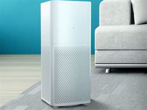 Mi Air Purifier 2C which can clear the room in just 10 minutes launched ...