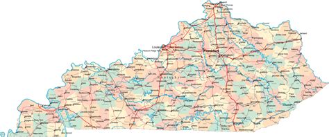 Kentucky Ky Travel Around Usa
