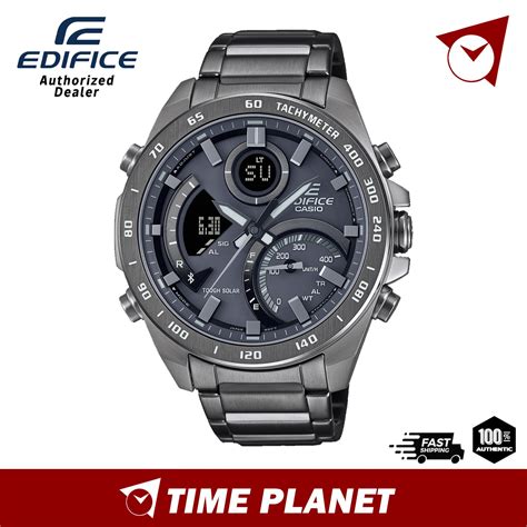 Casio Edifice ECB-900MDC-1A – Timeplanet