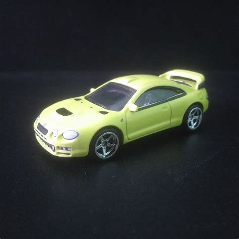 Jual Hot Wheels Toyota Celica Gt Four Mountain Drifters Loose Kota Semarang Maffia