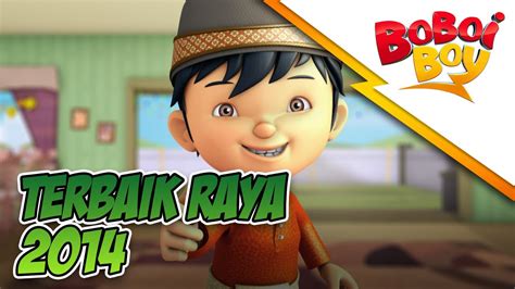 Raya Bersama BoBoiBoy - Win Big Sports