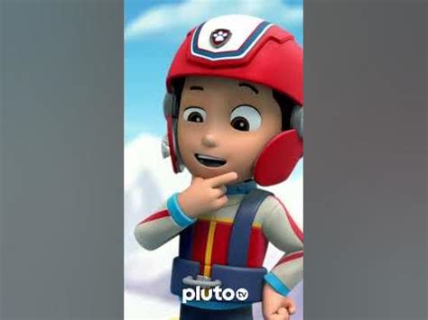 Rescate en la nieve 🏂🐶 | Paw Patrol | Pluto TV #shorts - YouTube 