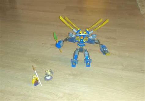 Лего ниндзяго 70754 Летающий робот Джея Москва | Личные вещи | Festima ...