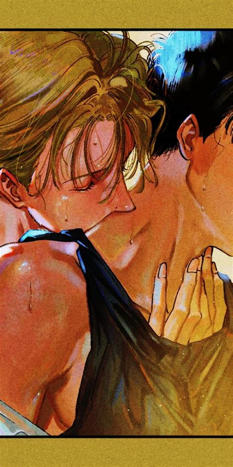 Banana Fish Banana Art Gay Fish Fish Wallpaper