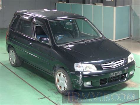 2001 MAZDA DEMIO DW3W - 7218 - CAA Gifu - 505924 Japanese Used Cars and ...