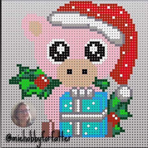 Pin By Vivi Joan On Hama Jul Easy Perler Beads Ideas Diy Perler Bead