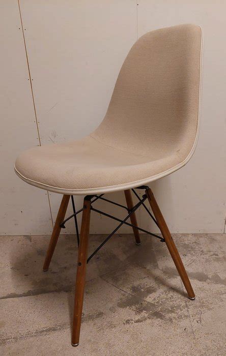 Charles Ray Eames Vitra Dining Room Chair Side Catawiki