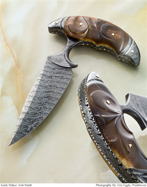 Fixed Blades Josh Smith Knives