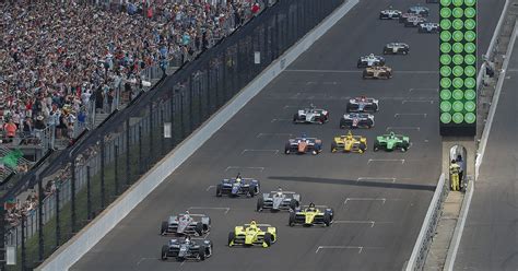 indy  schedule    start time  indy