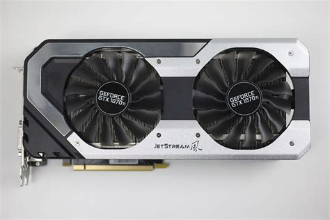 Palit GTX 1070 Ti Super JetStream 8 GB Review - The Card | TechPowerUp