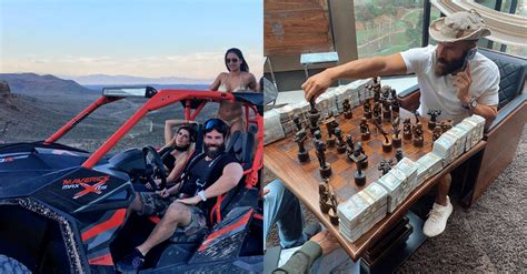 Dan Bilzerians Net Worth: How Much Is the Instagram King Worth