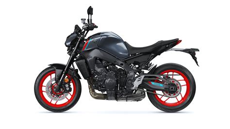 Yamaha MT 09 A Hyper Naked Japonesa Ganha Novo Motor E Mais