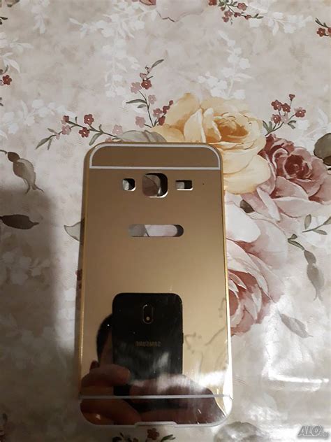 Огледален Кейс /Бъмпер Златист за Самсунг?Samsung Galaxy J3 | Аксесоари ...