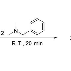 Scheme 1 The Synthesis Of NHC PdCl 2 BnNMe 2 Complexes 1a B