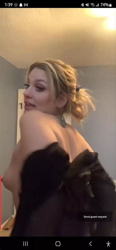 A Throwback From A Few Months Ago Nudes Tiktoknsfw NUDE PICS ORG