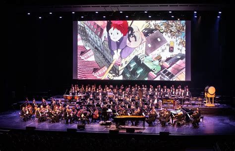 Celebra La Magia Musical Del Studio Ghibli En Este Magno Concierto Al