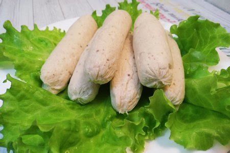 Домашние сосиски из курицы от Светлана Миронова