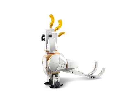 LEGO 31133 Creator Biały królik najlepsza cena, opinie - sklep online ...