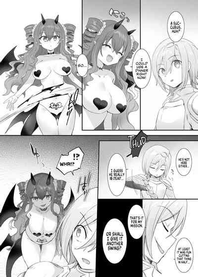 Suraimu Ka No Noroi The Curse Of Slimification Nhentai Hentai Doujinshi And Manga