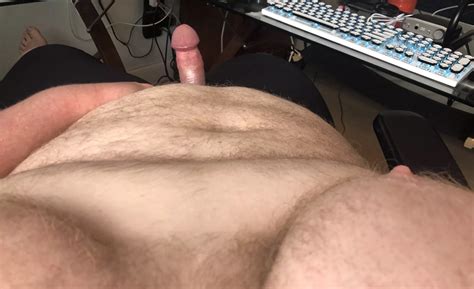 What Would You Do If You Walked In On This Horny Chubby Boi Nudes