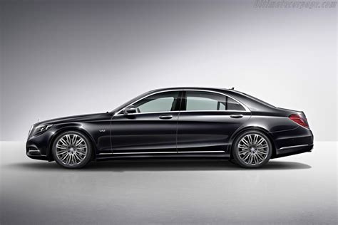 Mercedes Benz S 600