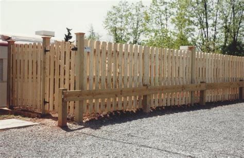 Privacy Fencing For Companies Branchburg NJ Eagle Fence